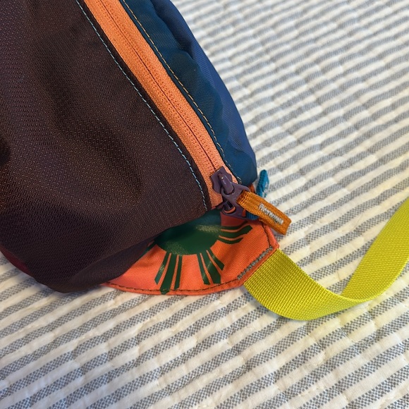 Cotopaxi crossbody/fanny pack - Picture 4 of 9